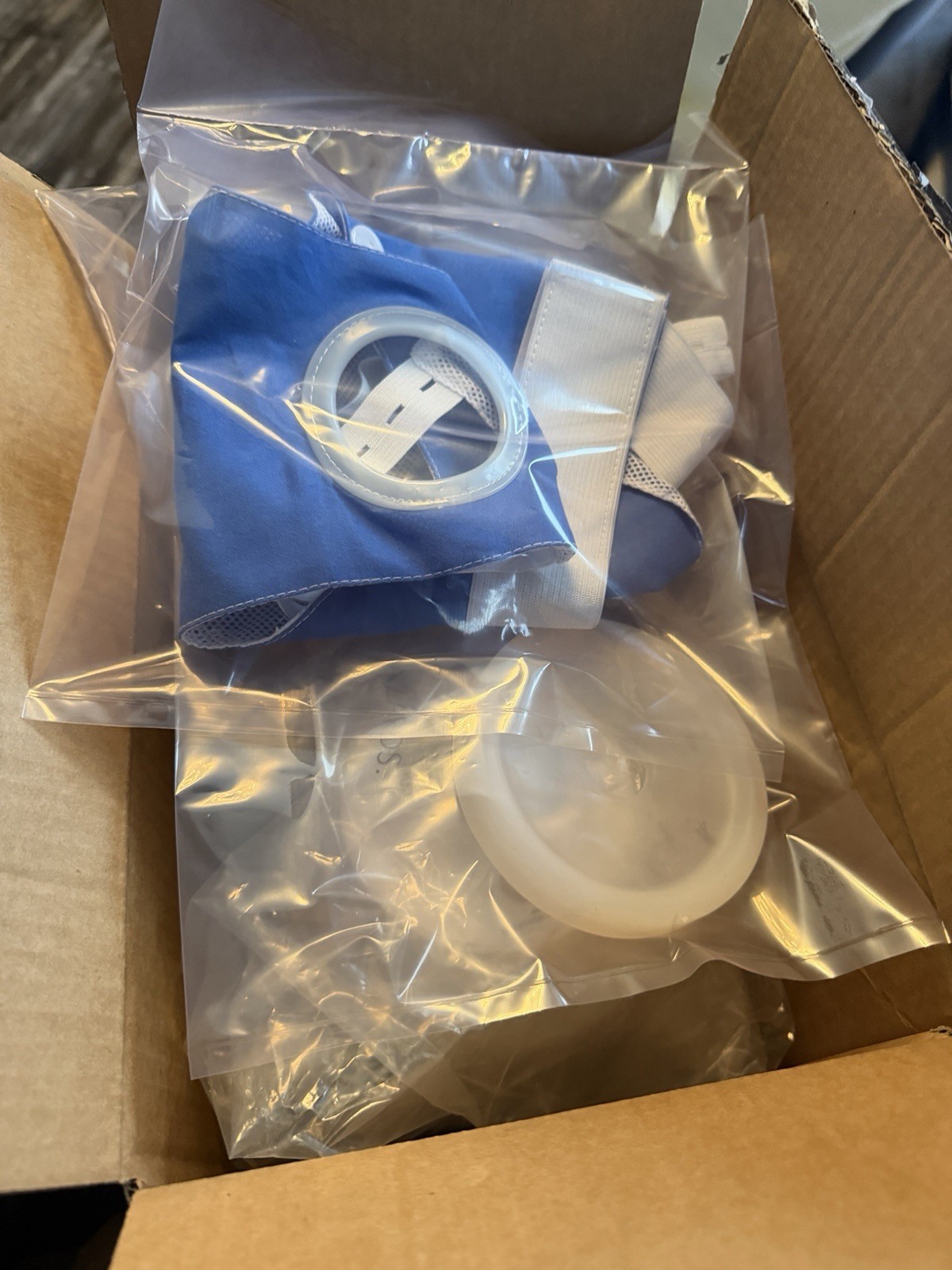 Male External Catheter Urine Collection System, Non-Invasive With Sensor