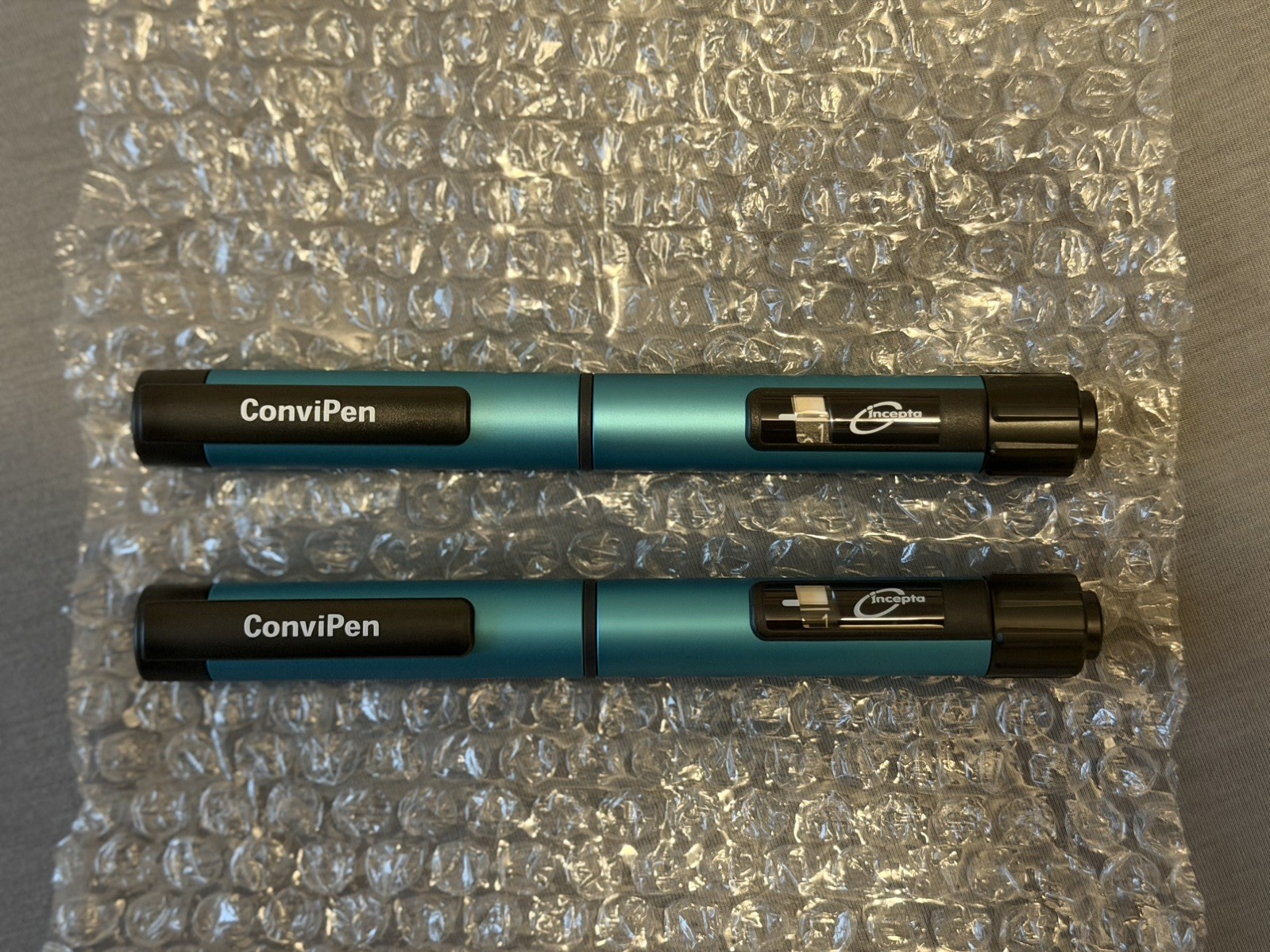 Convipen Automatic Injection Pen – Reusable Peptide Pen Gansulin Autopen