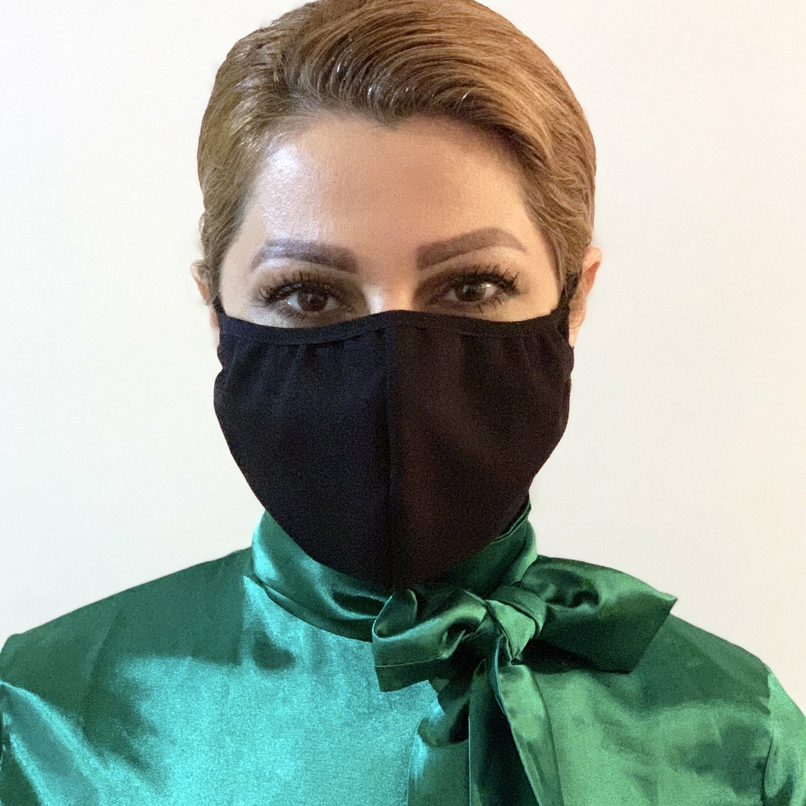 Mask – Reusable Washable Face Mask- Black
