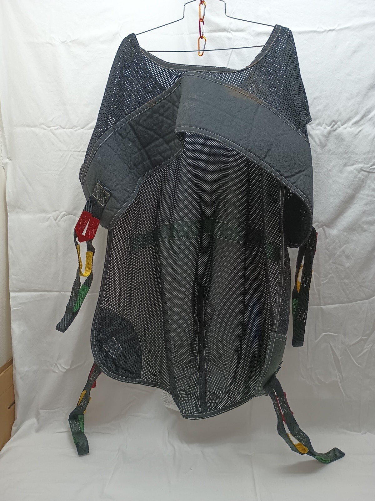 FULL BODY SLING MESH, -LARGE LUMEX – 450lb Limit