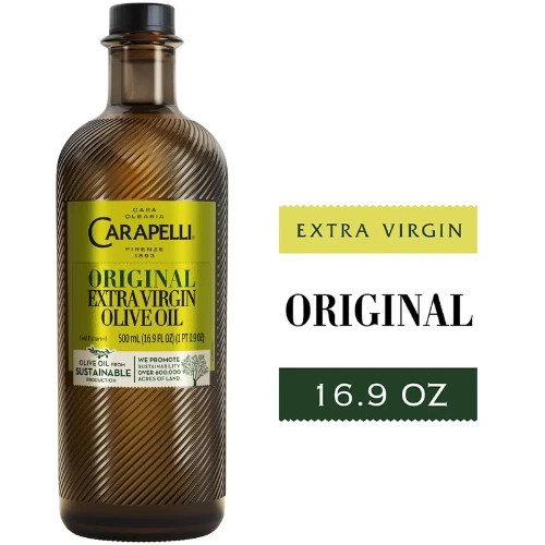 Carapelli Original Extra Virgin Olive Oil 16.9 fl oz.