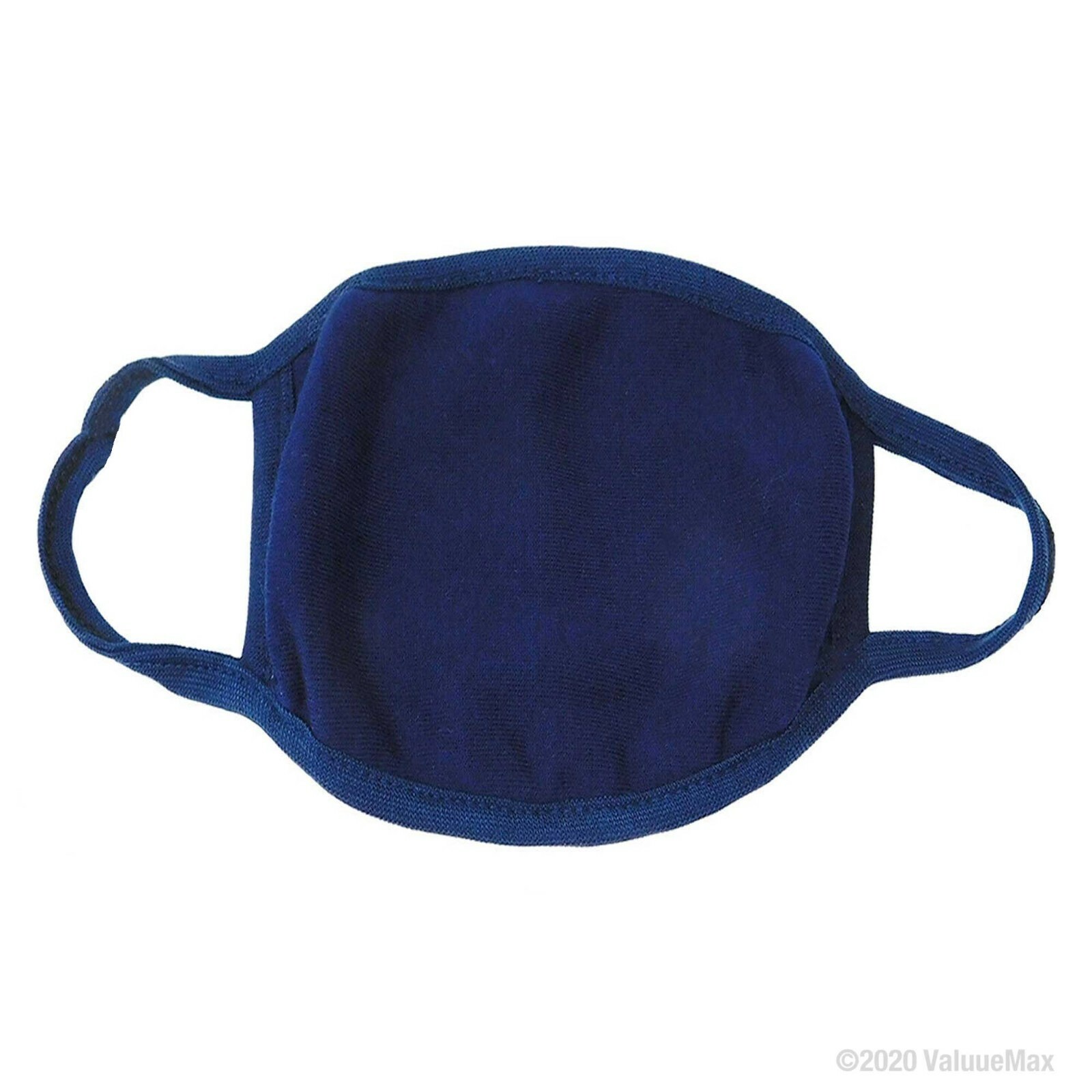 Cloth Face Mask Cover Reusable Washable for Men and Women 100% Cotton