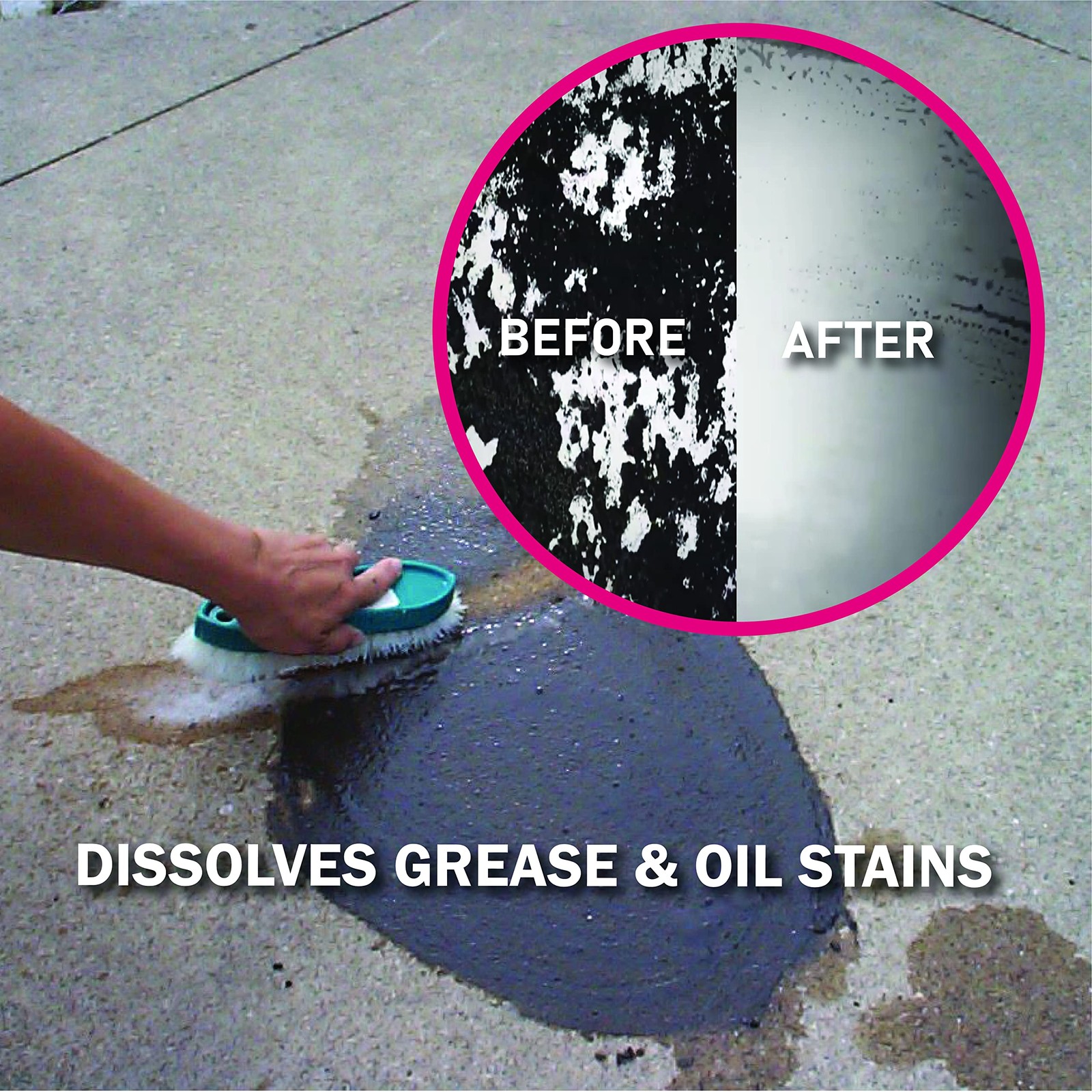 Cleaner Purpose Degreaser 64 Fl Oz Pack of 2 Clear AOD3235362-2PK All Eater