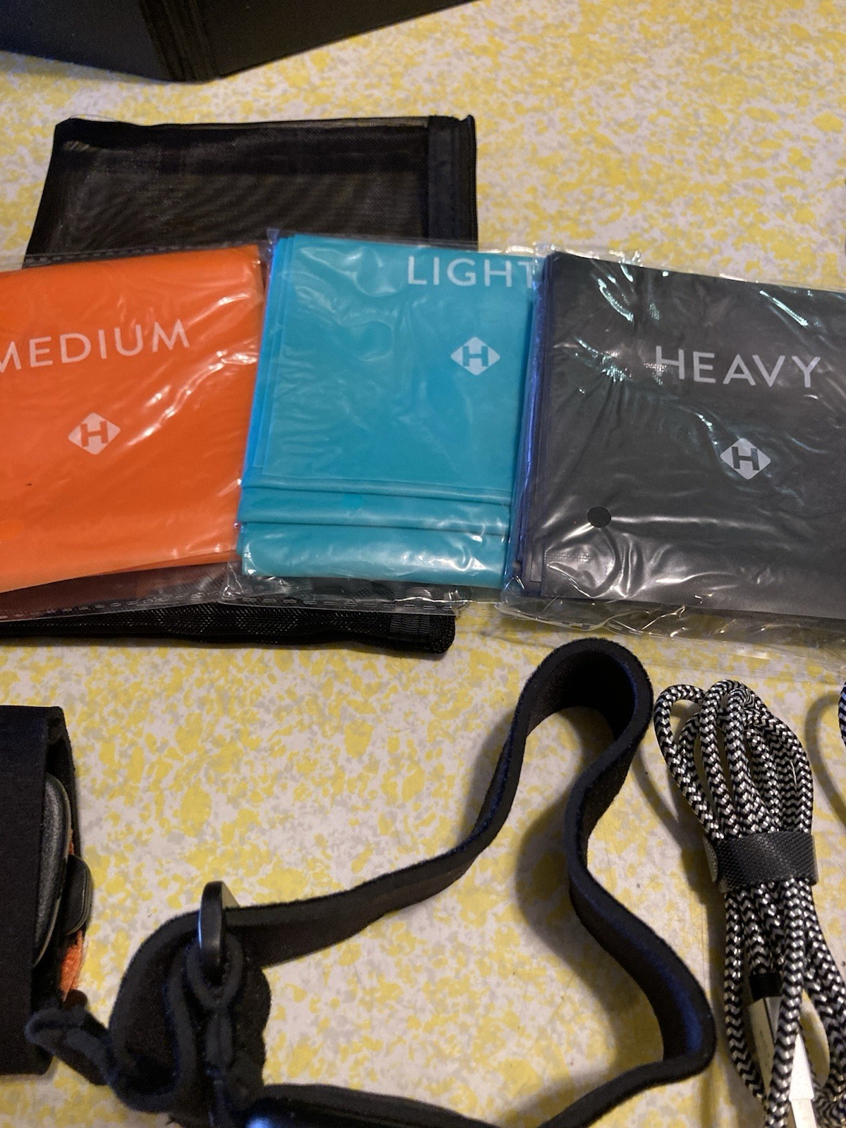 Hinge Health Exercise Sensor & Strap Kit With Case