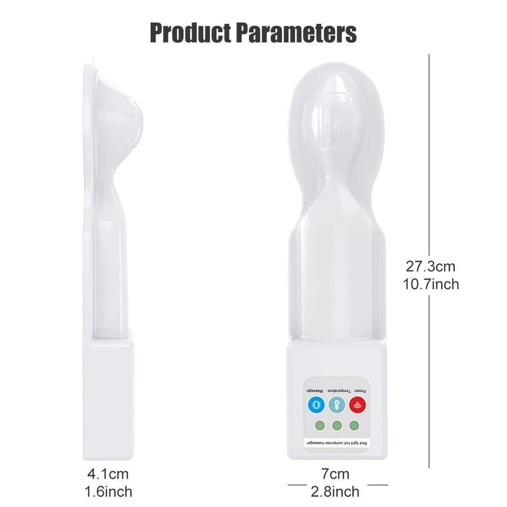 2024 NEW Hemorrhoids Treatment Device Hemorrhoid Removal Red Light Therapy
