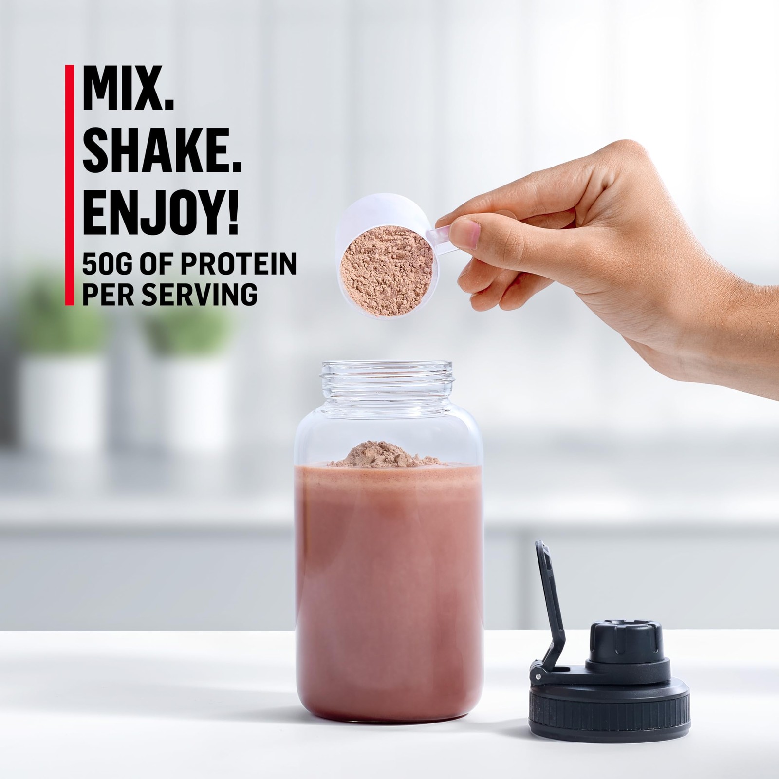 Protein Powder Muscle Milk Pro 5 Pound Knockout Chocolate 3g Series Supplement