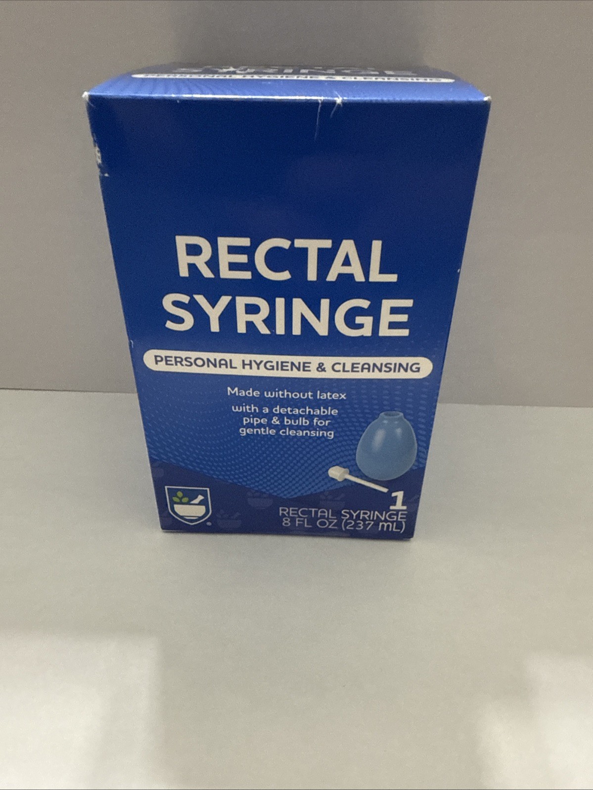Rectal Syringe Personal Hygiene And Cleansing Made Without Latex