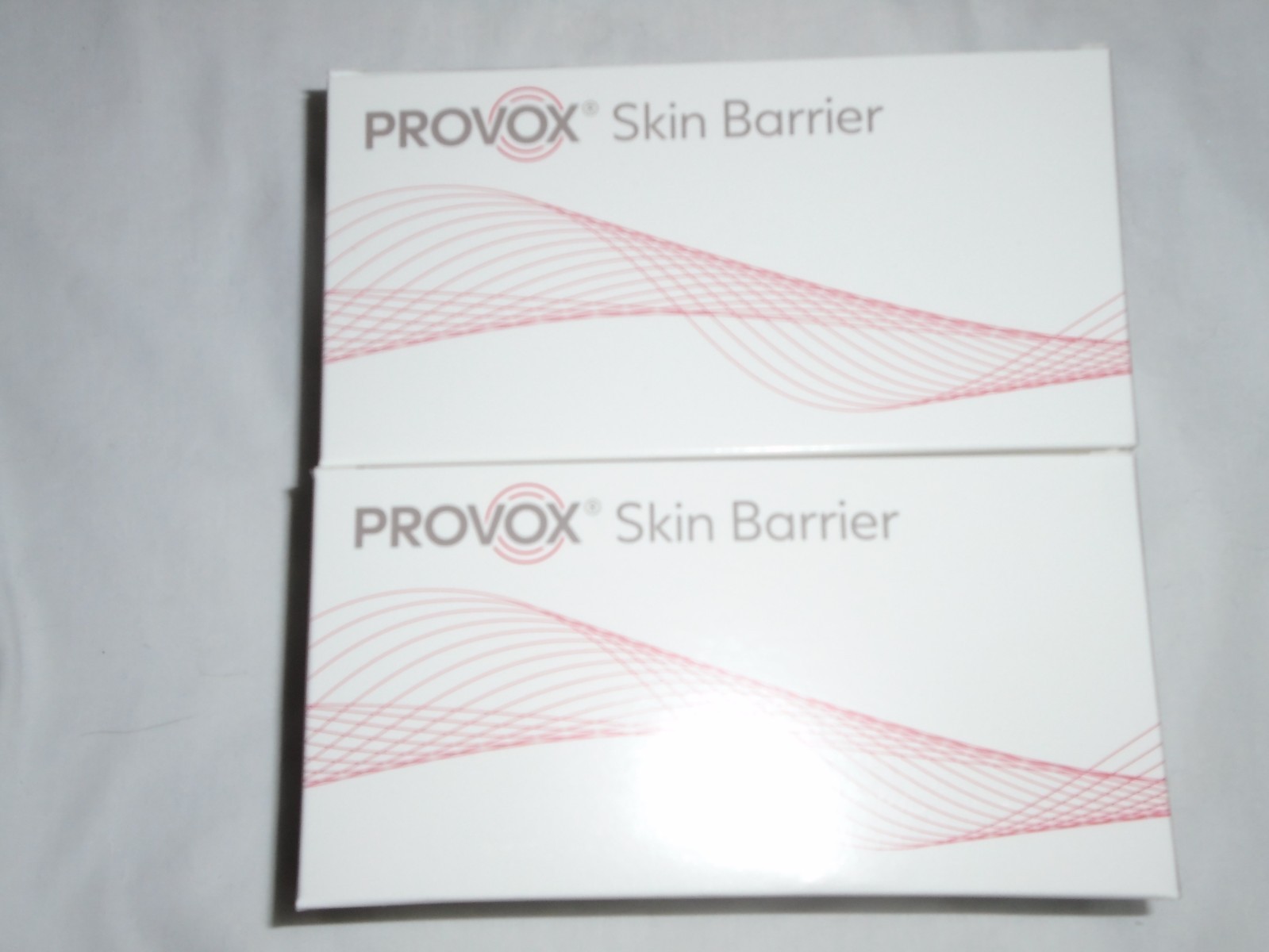 Atos Provox Skin Barrier Wipes #8011 (2 Boxes of 50 each) – NEW