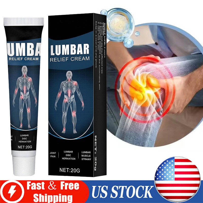 Muscle Massage Cream Warming Soothing for Back Knee Joint Daily Care