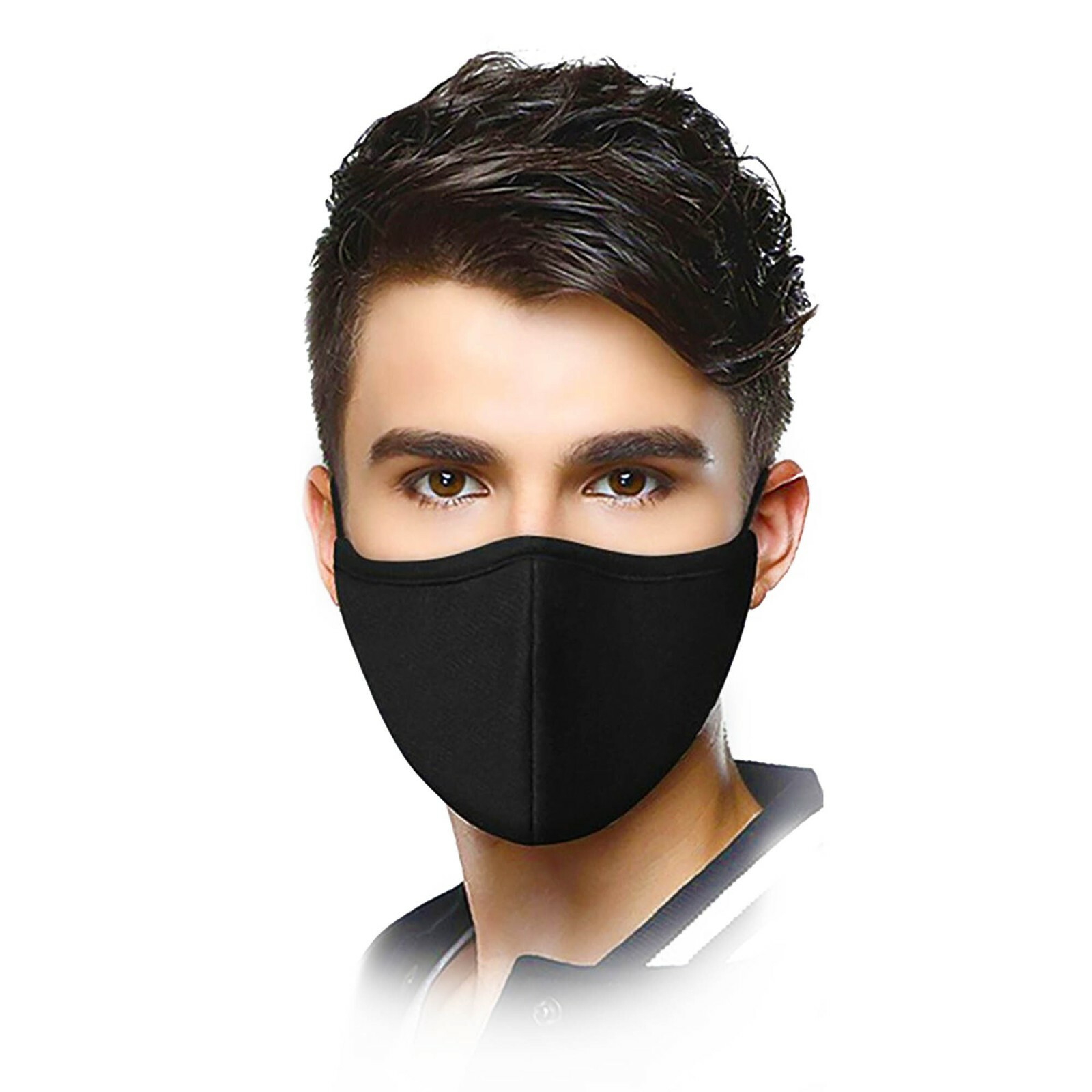 Best Multi-layer Washable Reusable Face mask with Advanced filter, men women