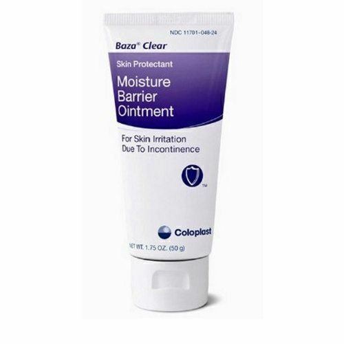 Skin Protectant Baza Clear 5 oz. Tube Scented Ointment CHG Compatible Count of 1