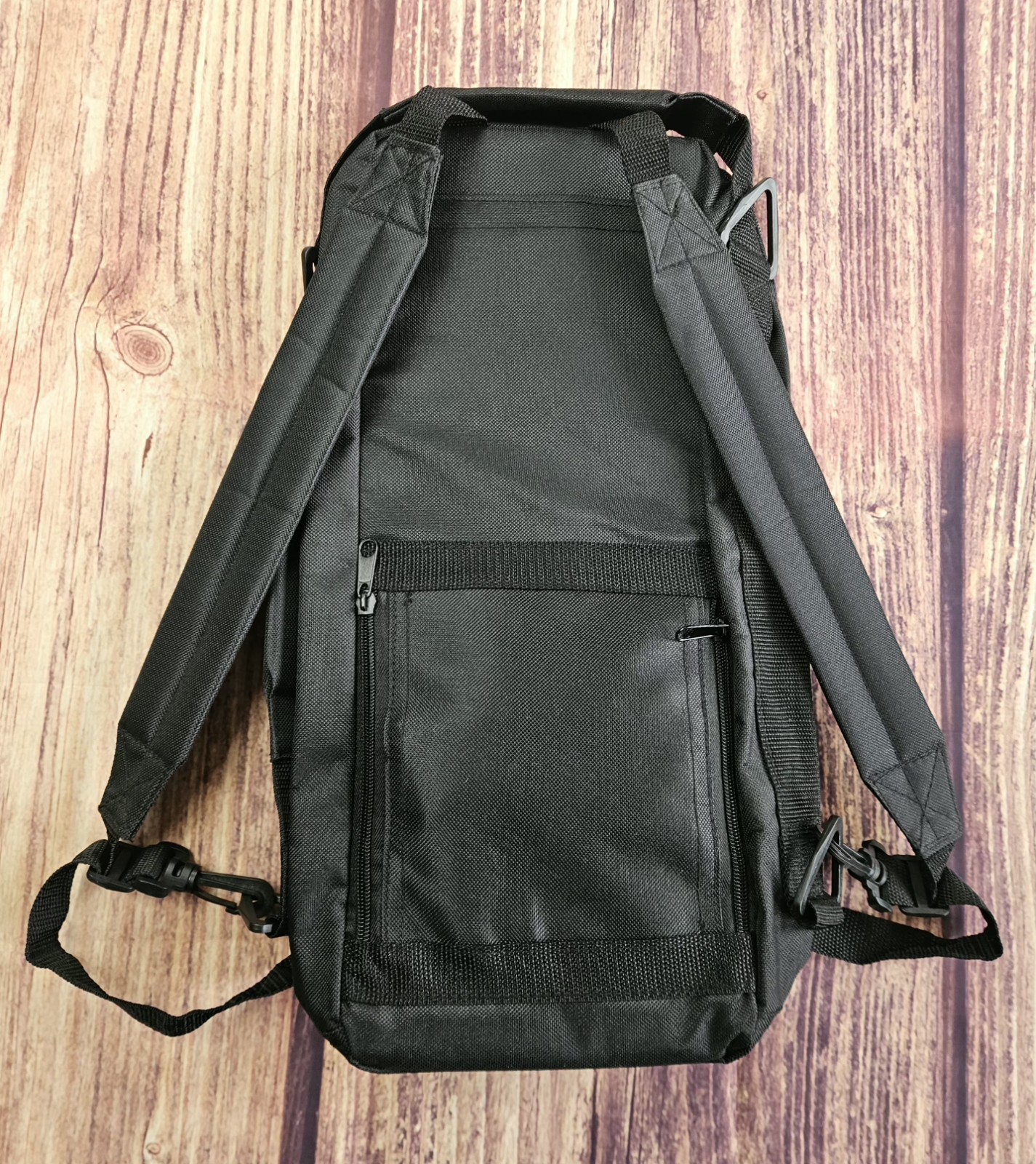 Triac TJ-1000 Joey Dual Flush Enteral Feeding Pump Backpack – Unused No Box