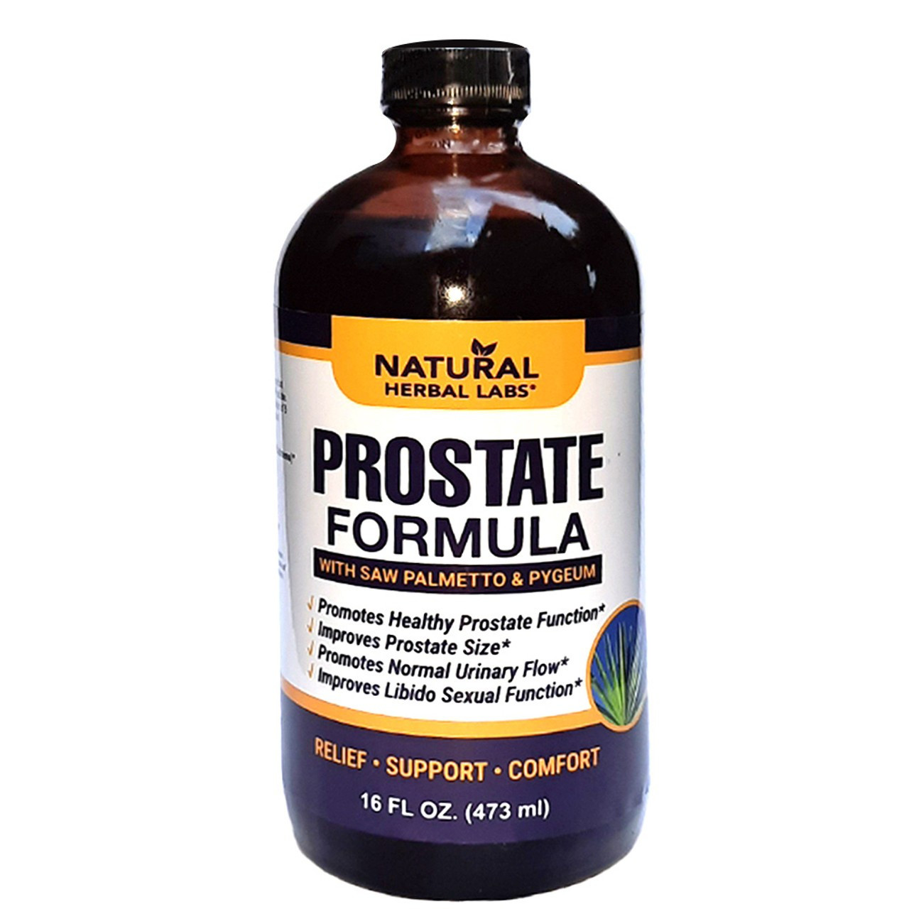NATURAL HERBAL LABS – PROSTATE FORMULA