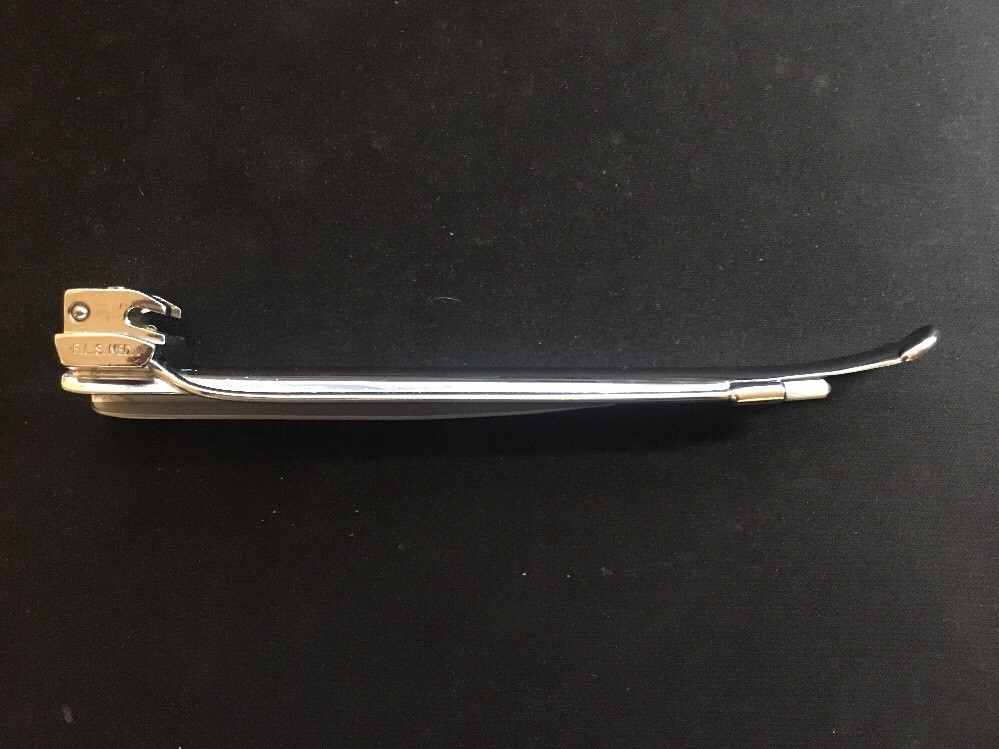 FLS Med Miller 3 Fiber Optic Laryngoscope Blade – Miller 3
