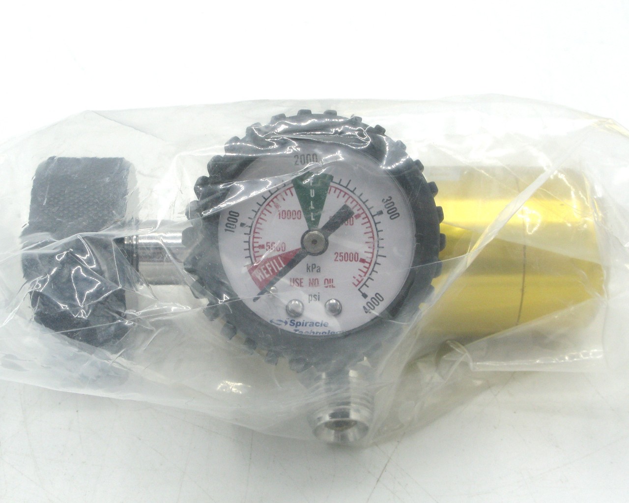 Ferno Oxygen Regulator, Model 804