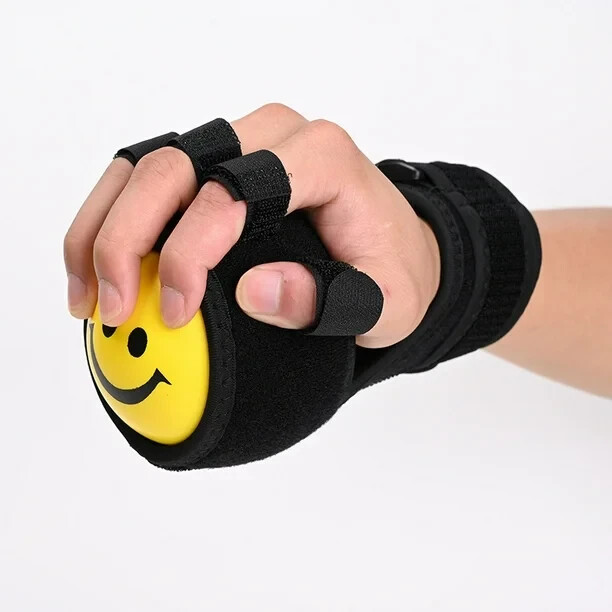 Anti-Spasticity Ball for Hand Therapy and Rehabilitation