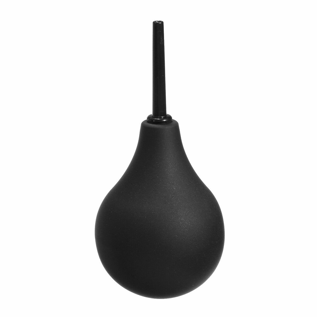 Rectal Soft Head Syringe Clean Stream Anal Douche system Enema Vaginal Rubber