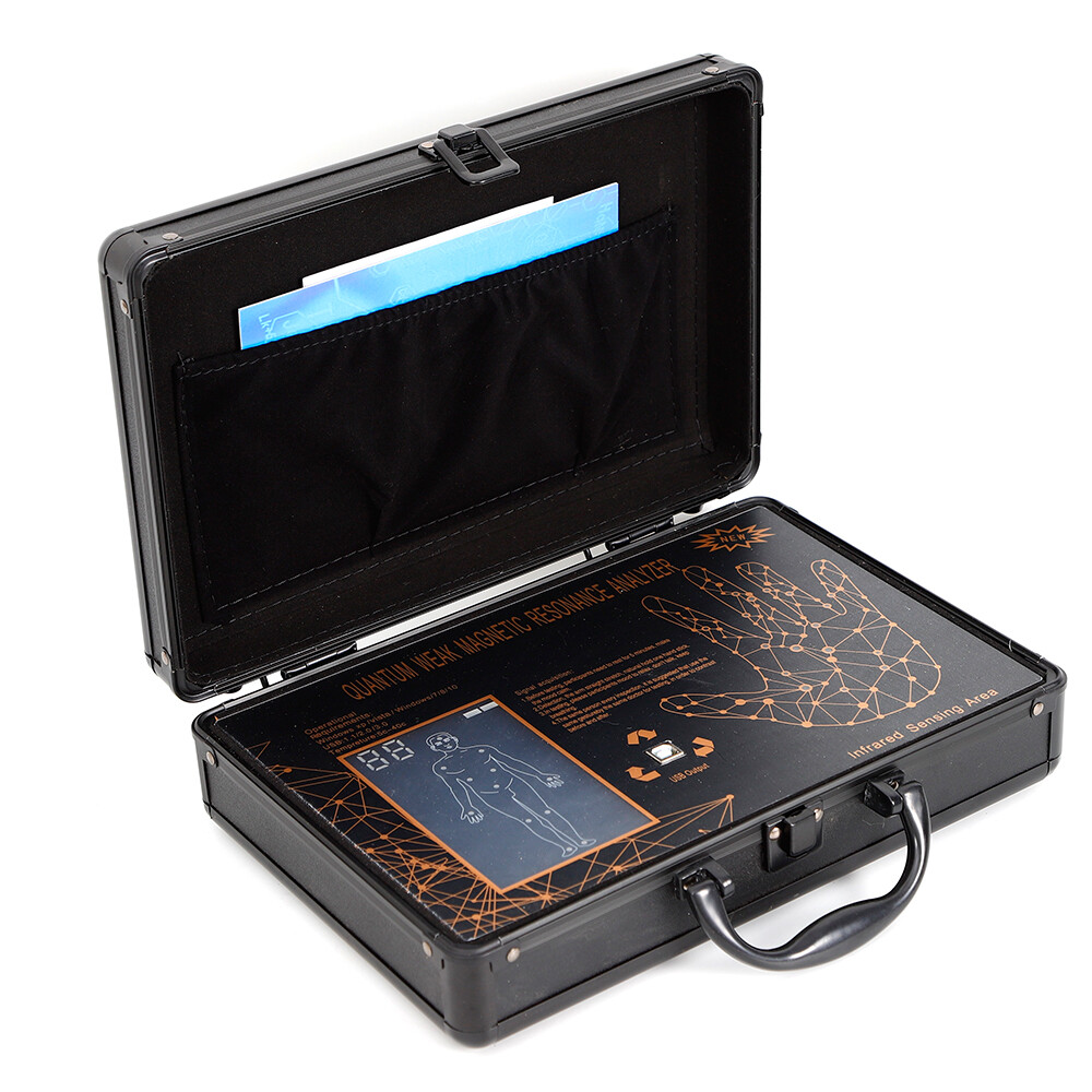 2026 Newest 6THGen Quantum Magnetic Body Analyzer English Version Health Care