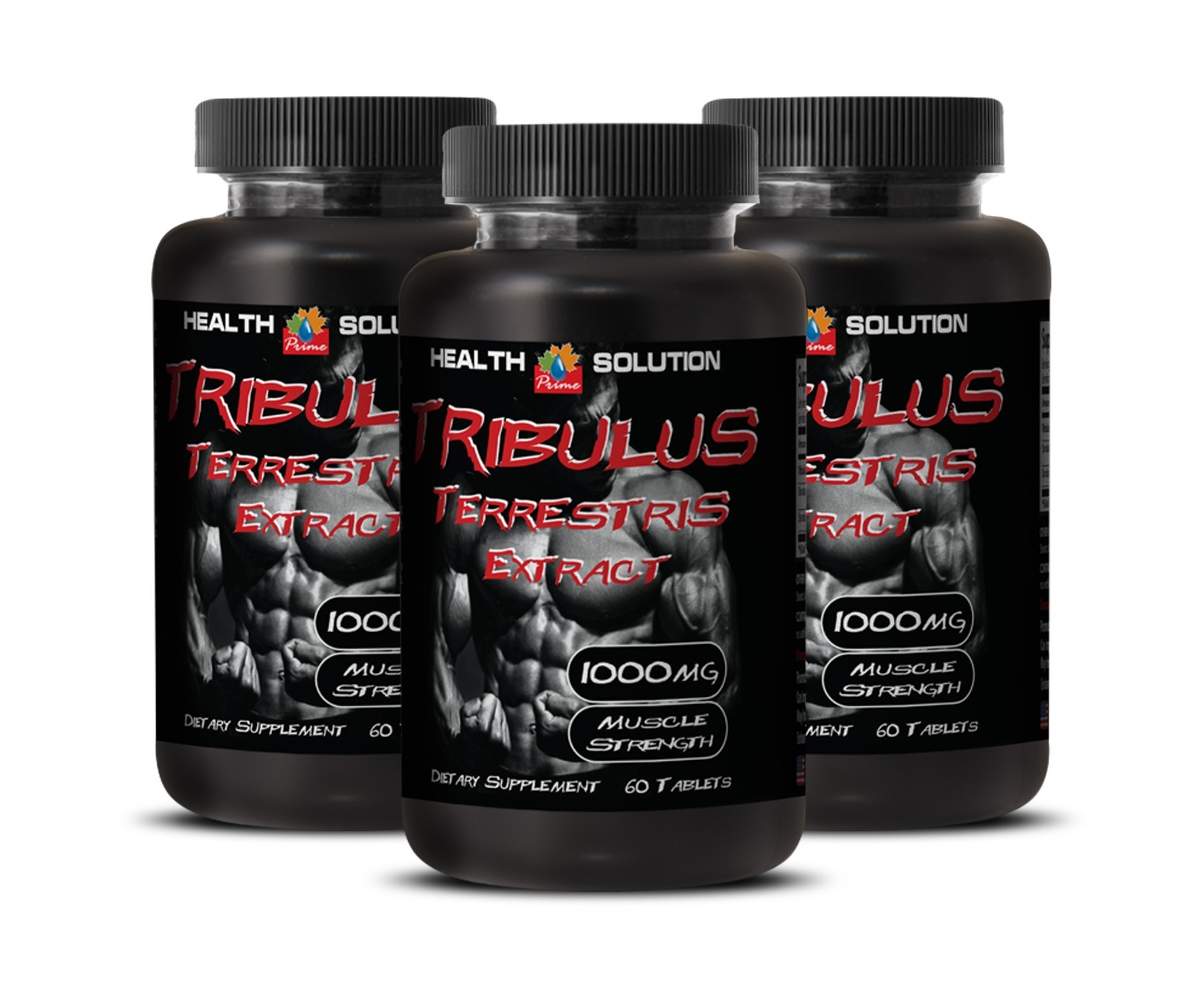 Sexual Life -Tribulus Terrestris (Puncturevine) Premium Quality (3B,180Ct)