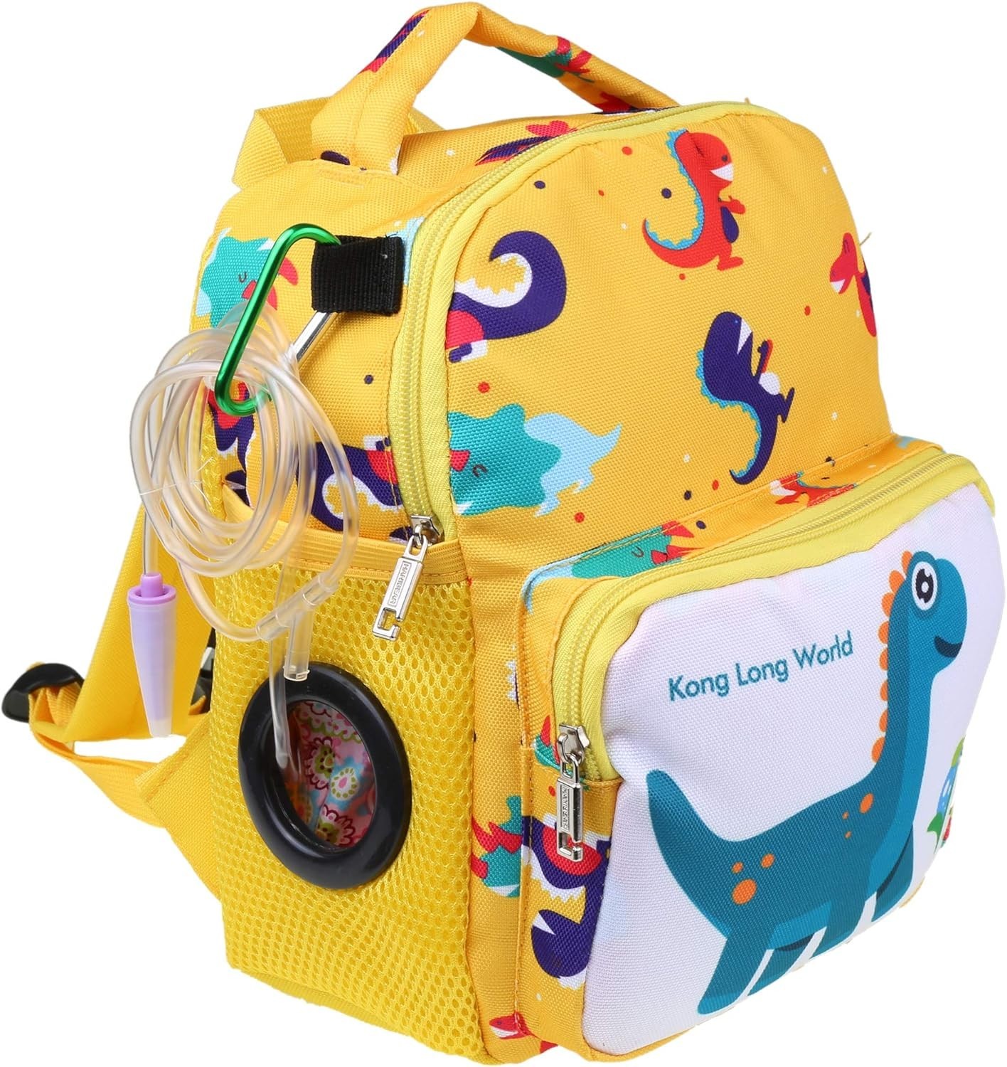 Feeding Tube Backpack for Feeding Tube G Tube J Tube GJ Tube Backpack for Ent…