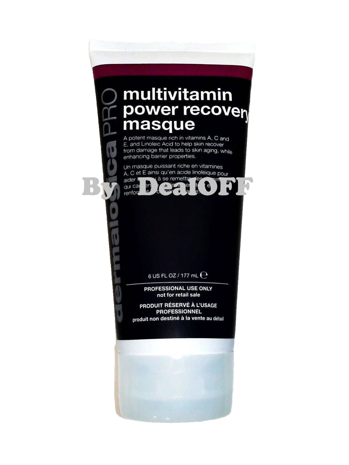 DERMALOGICA PRO MULTIVITAMIN POWER RECOVERY MASQUE 117ml 6 Oz BRAND NEW, SEALED