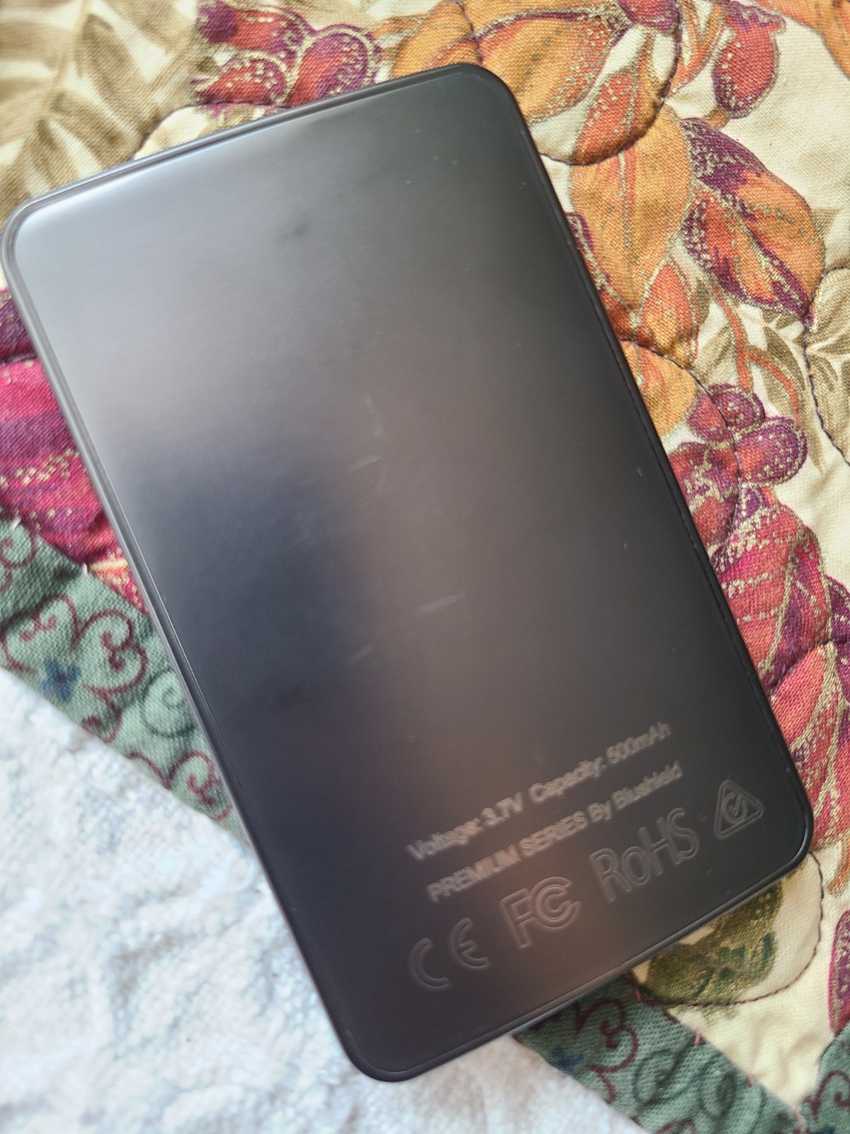 Blushield Premium Portable Series EMF Protection Device 🇨🇦 Used Great Shape!