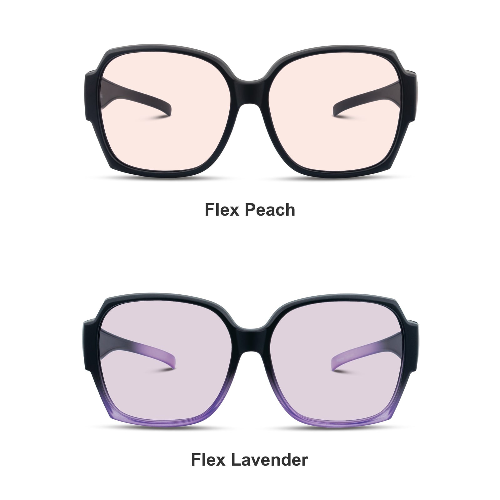 TheraSpecs Esme WearOver Light Sensitivity Glasses