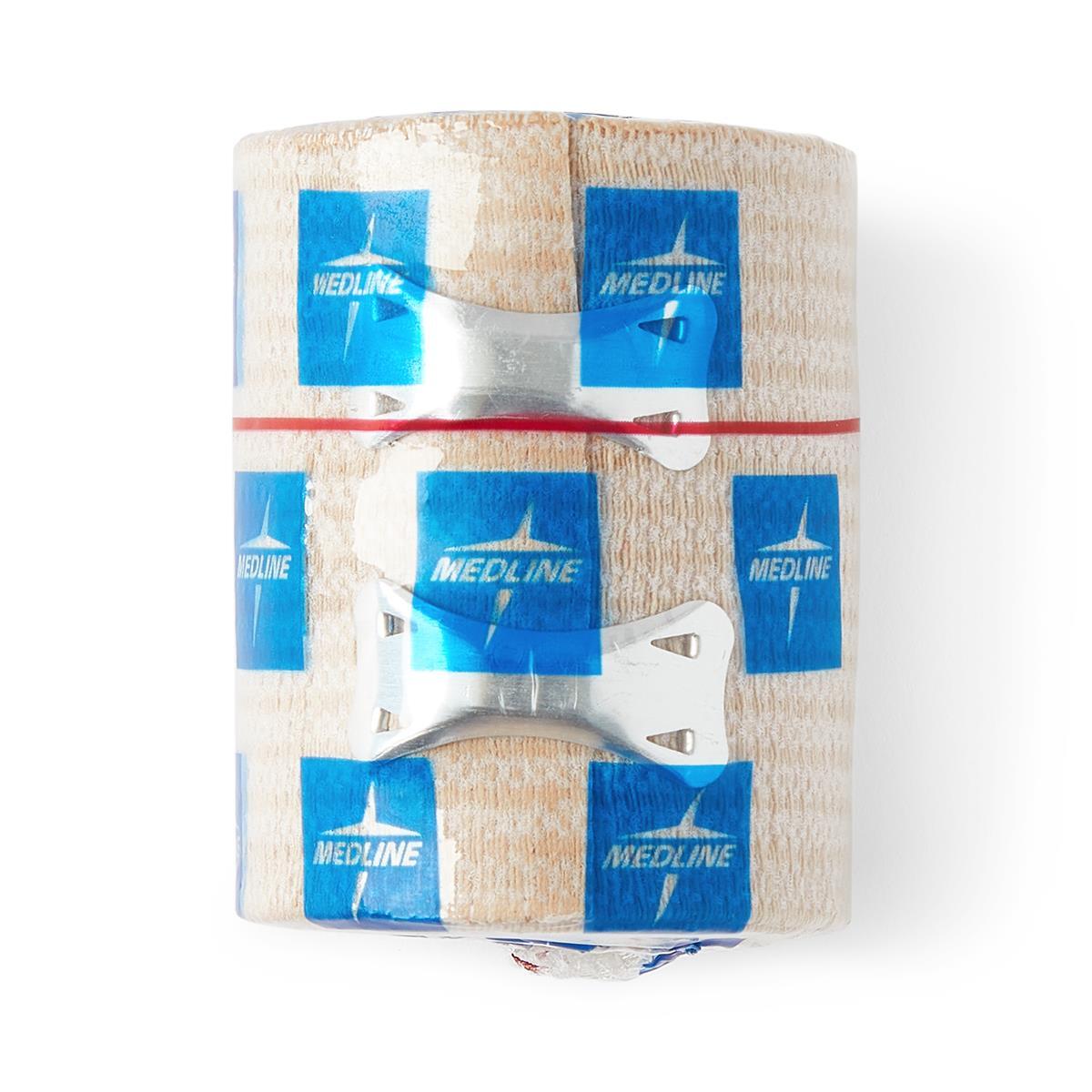 Sure-Wrap Elastic Bandage with Clips, 2″ x 5 yd., Each