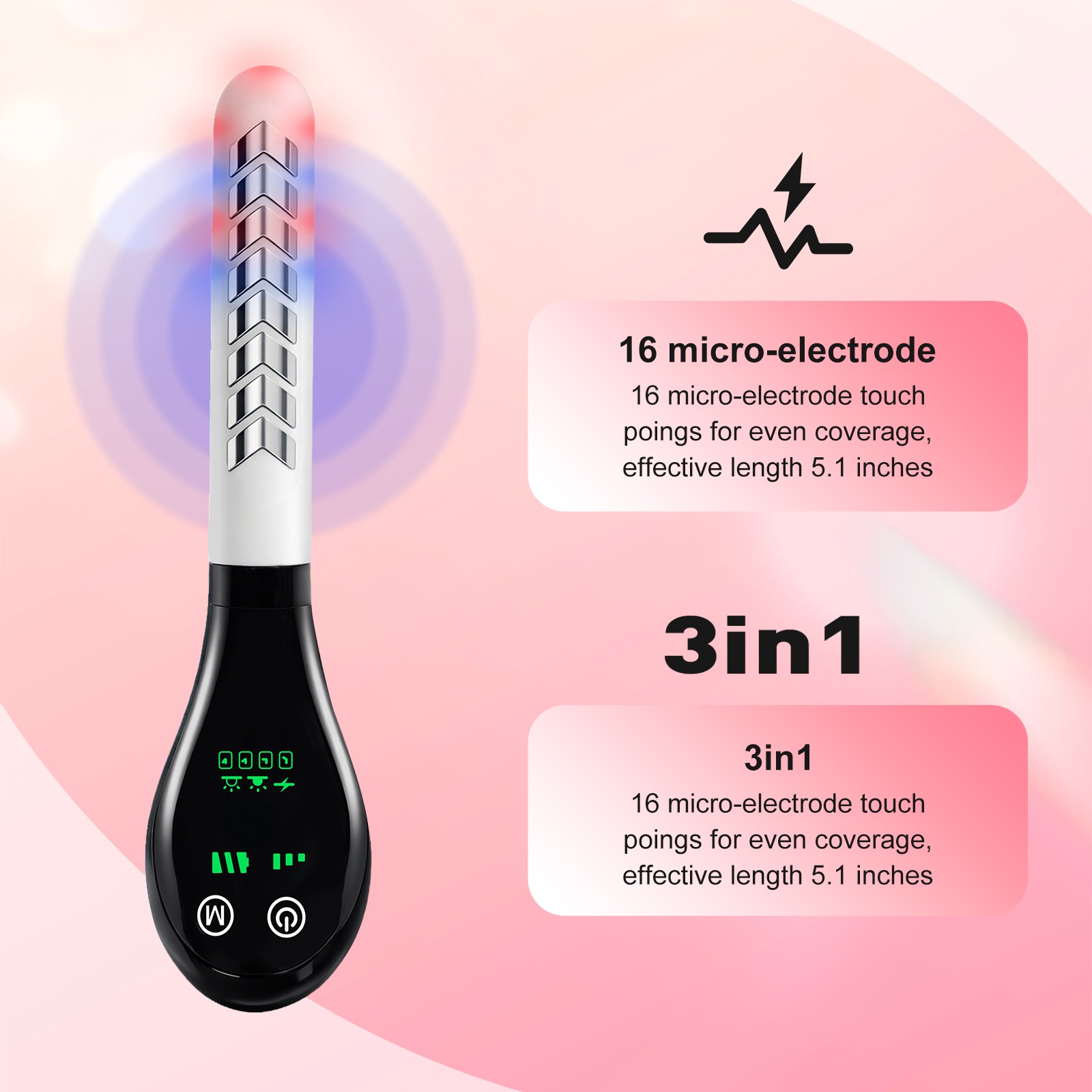 Pelvic Floor Kegel System Rechargeable Women Vaginal Tightening Home Care