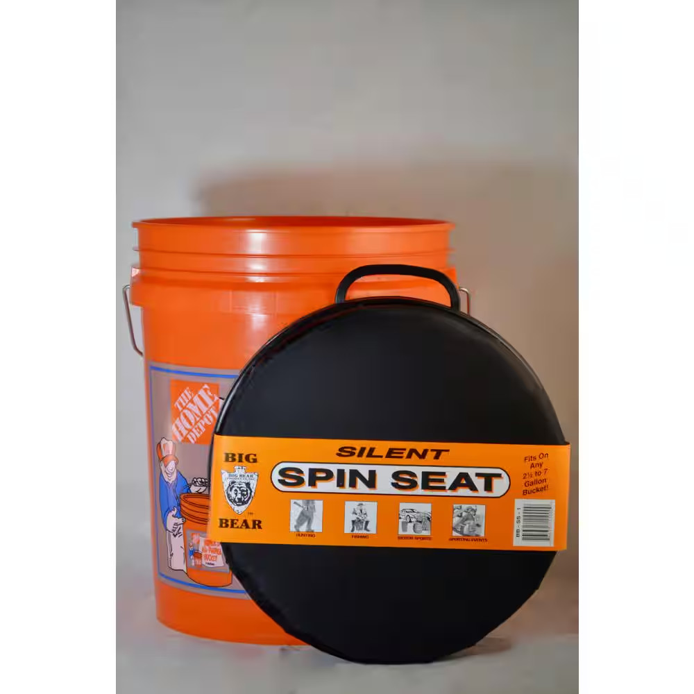 5 Gal. Bucket Spin Seat