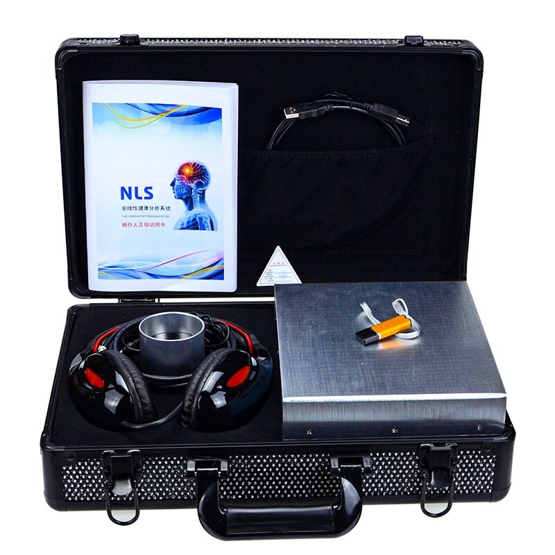 Hot Selling 9D-NLS Quantum Resonance Bio Electric Body Health Analyzer US Stock