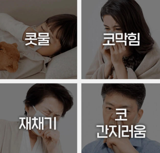 COEPIC Rhinitis & Sinusitis Relief Device | Nasal Therapy Medical Equipment