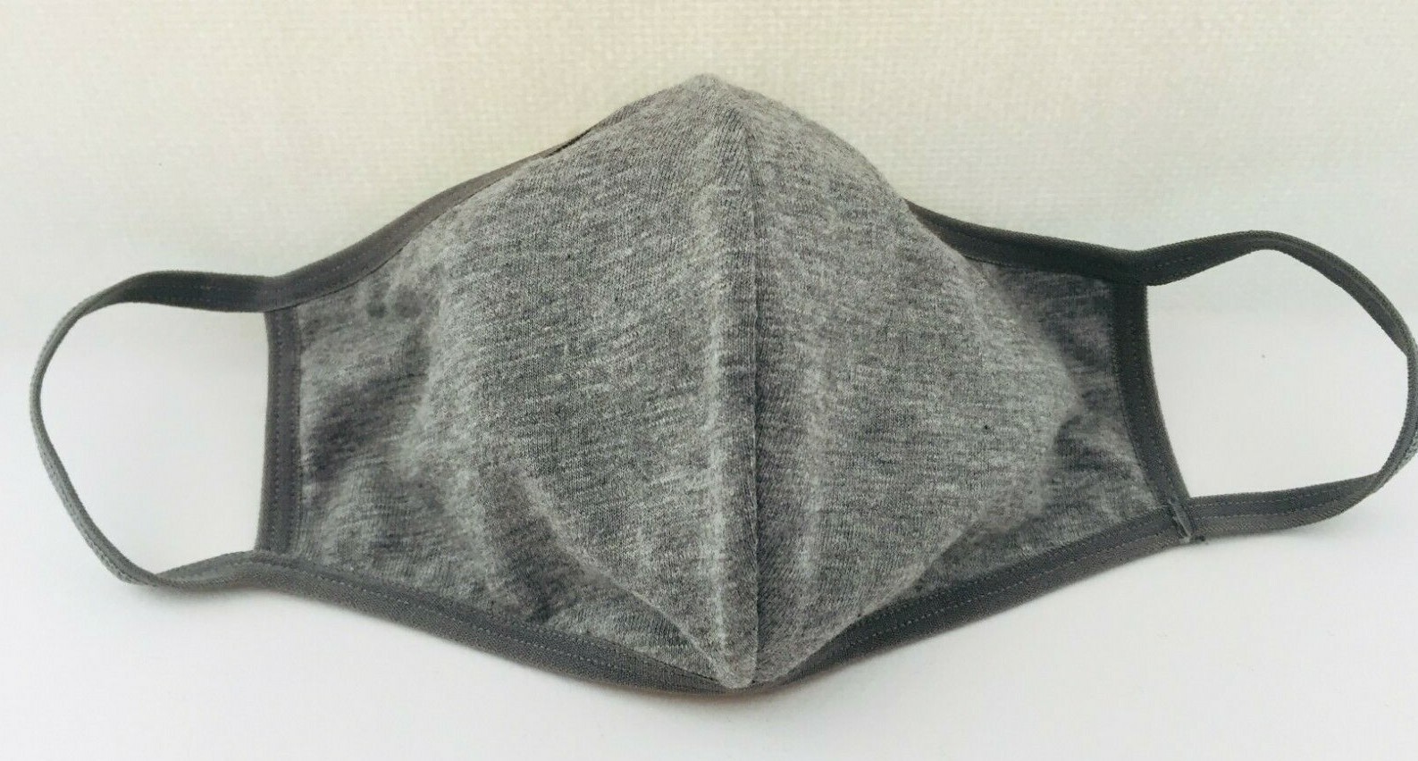Adult Comfort Face Mask: Cotton Knit or Woven Lace Washable Breathe 2 or 4-Piece