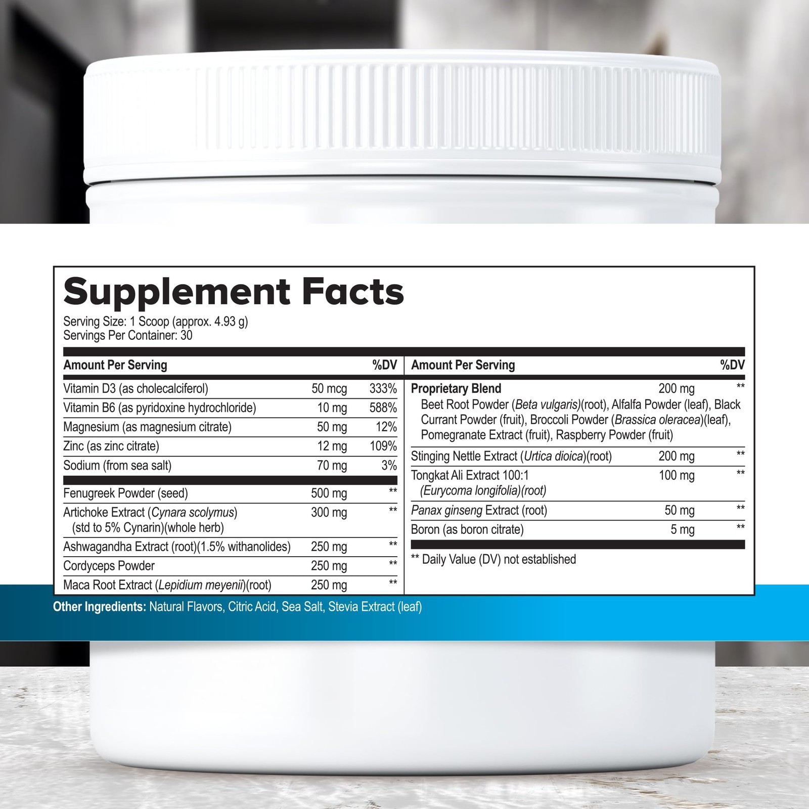 Prostate Support Supplement Powder Advanced Formula Urinary Health ProstaVive
