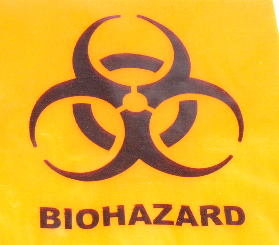 3 MEDLINE DYND30261 ZIP-STYLE 6″ X 9″ INCH BIO-HAZARD SPECIMEN BAG WITH POUCH
