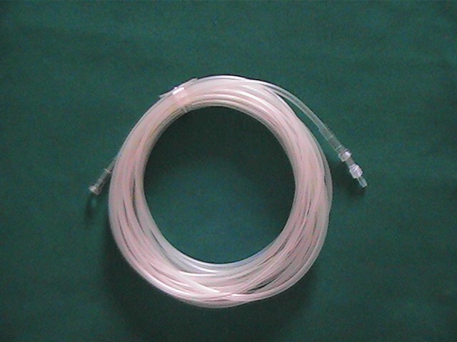 Premium Oxygen Tubing with Kink Resistance and No Trip Hazard – 50 foot