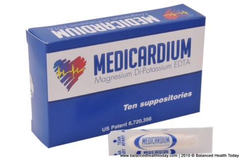 Medicardium Chelation Therapy
