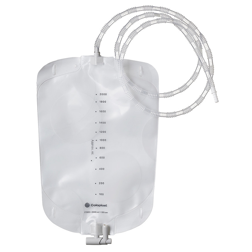 Coloplast Urostomy Night Bag, Each