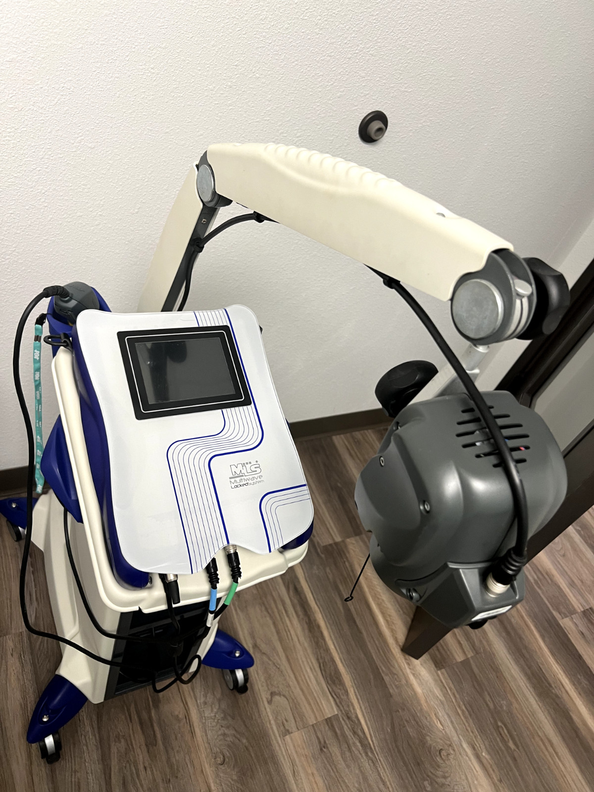 MLS Laser Mphi5
