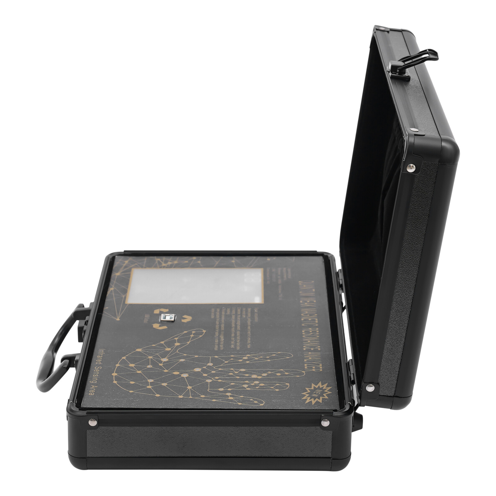 Quantum Magnetic Resonance Body Analyzer & Scanner For Health Analysis Home Use