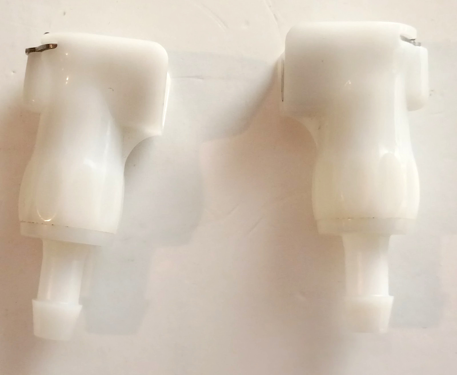 Donjoy Icemen Clear 3 Connection Tips