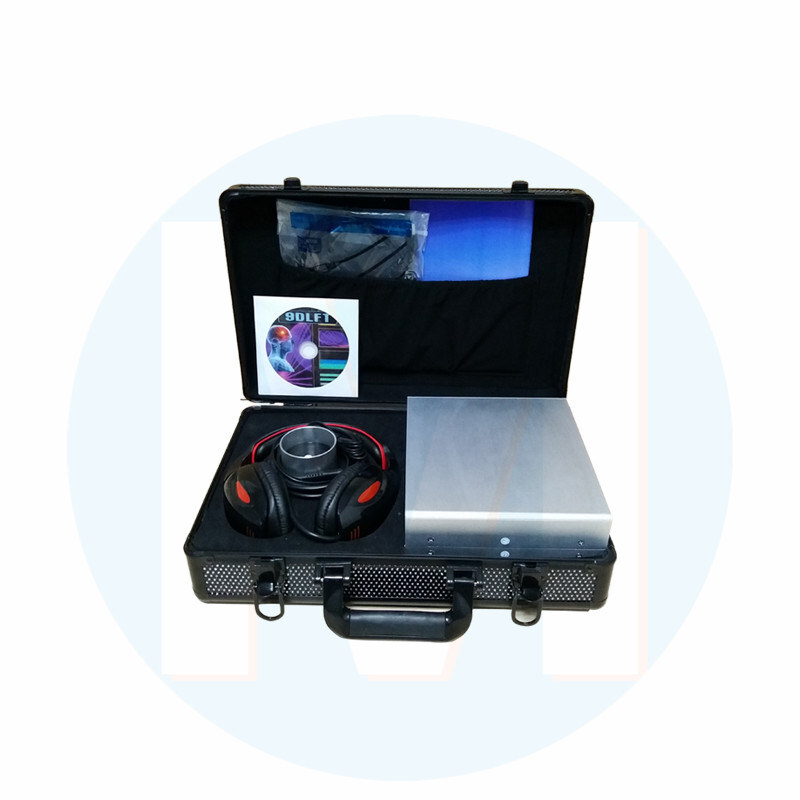 9D NLS CELL Diagnostics Sub Body Health Analyzer Diacom Quantum Bioresonance NEW