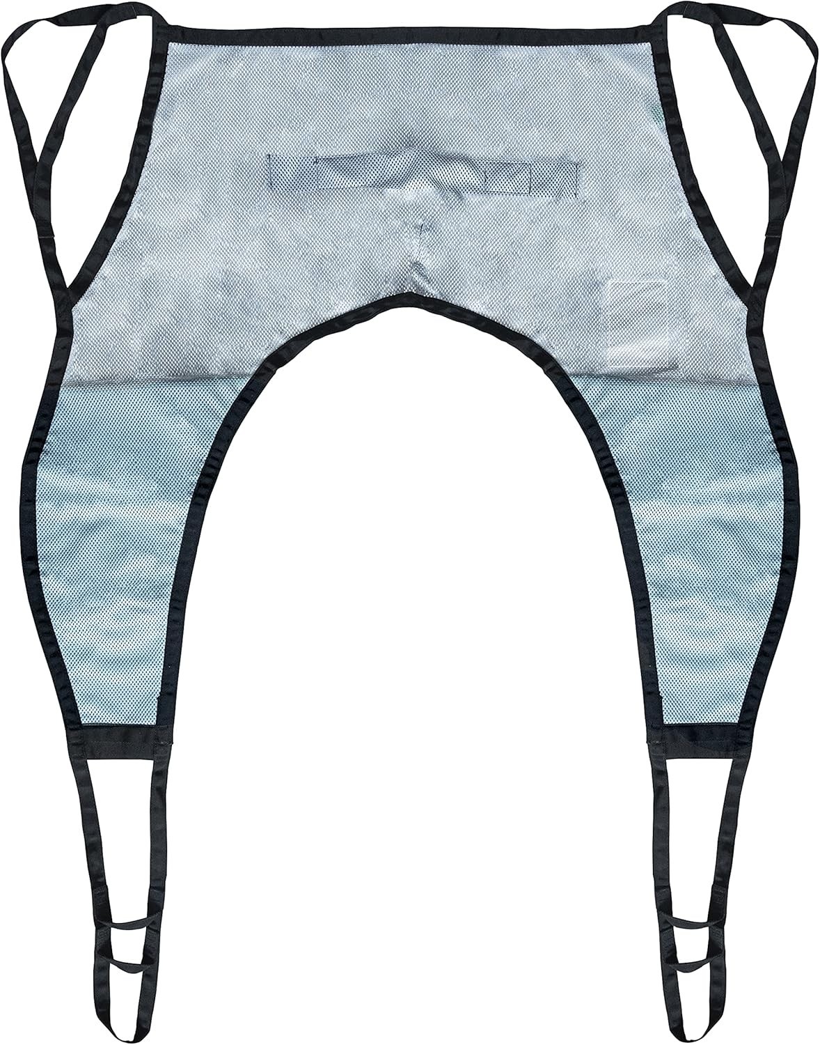 Patient Aid Mesh U Sling 181 kg Capacity – Large