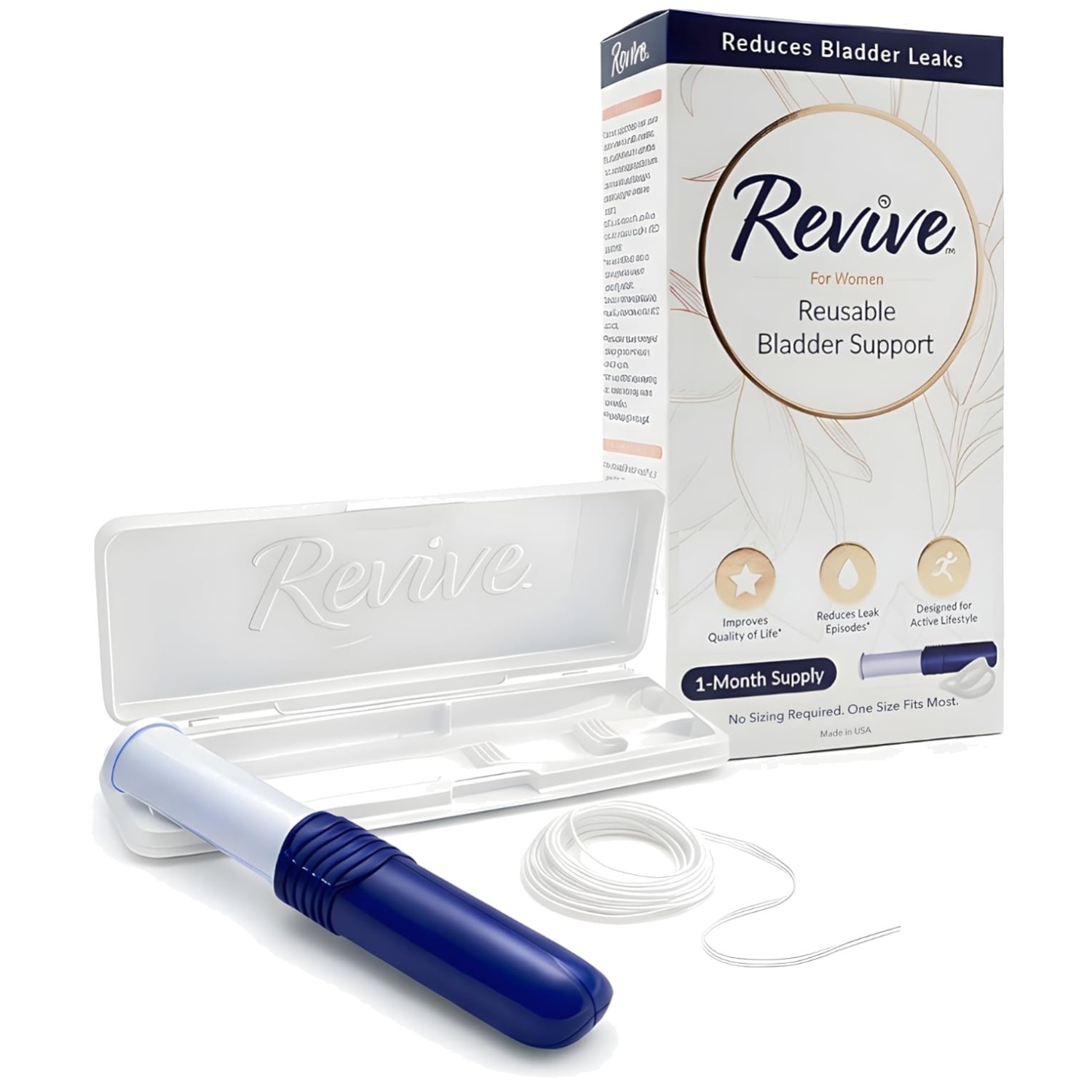 Revive Vaginal Device – Incontinence Support for Women