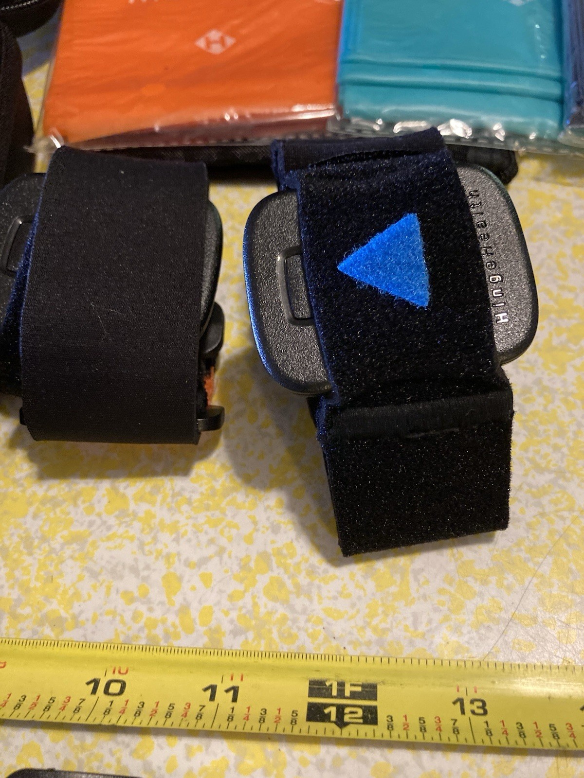 Hinge Health Exercise Sensor & Strap Kit With Case