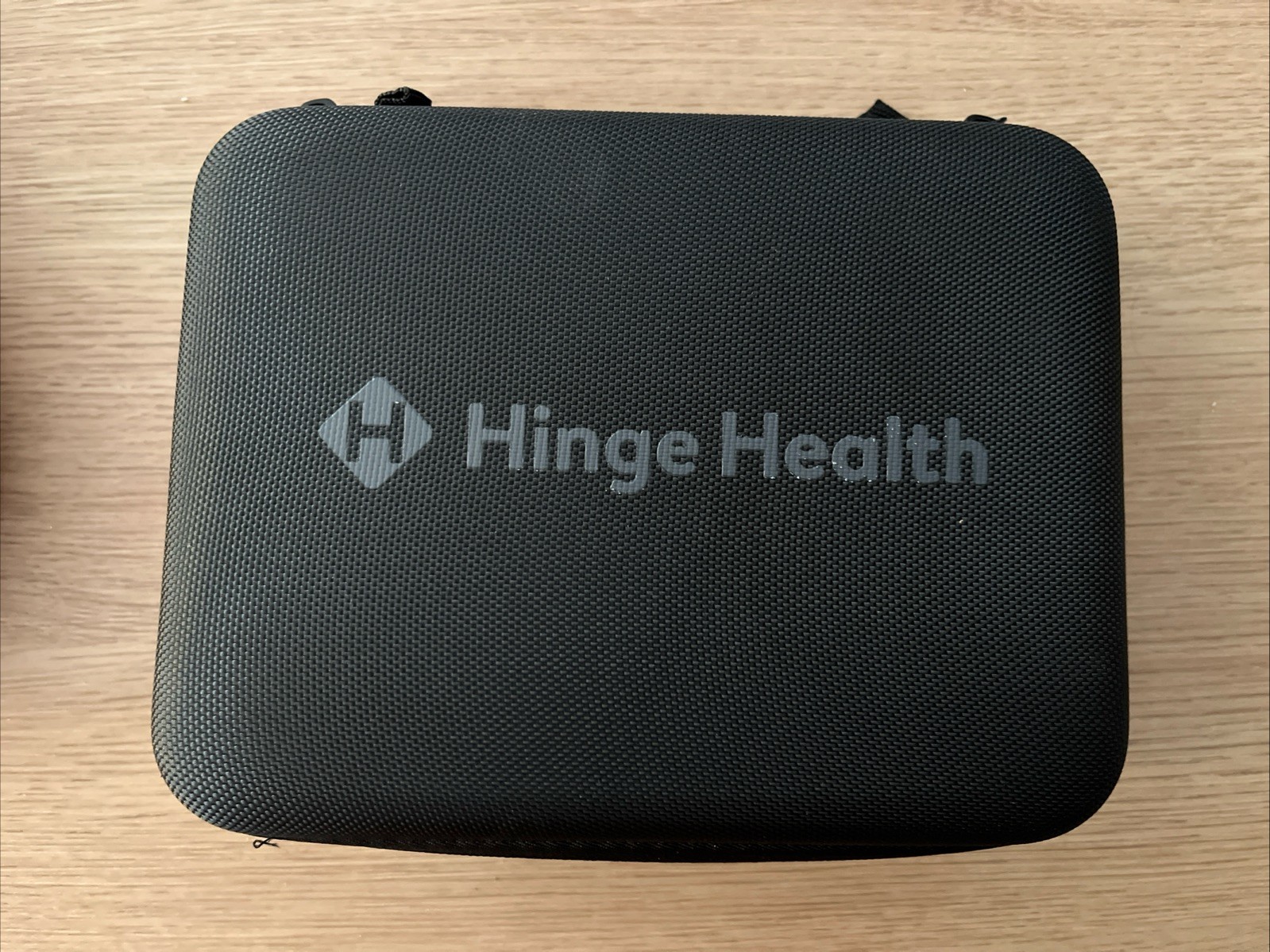 Hinge Health Exercise Back Neck Therapy Kit with Sensors Carrying Case Included