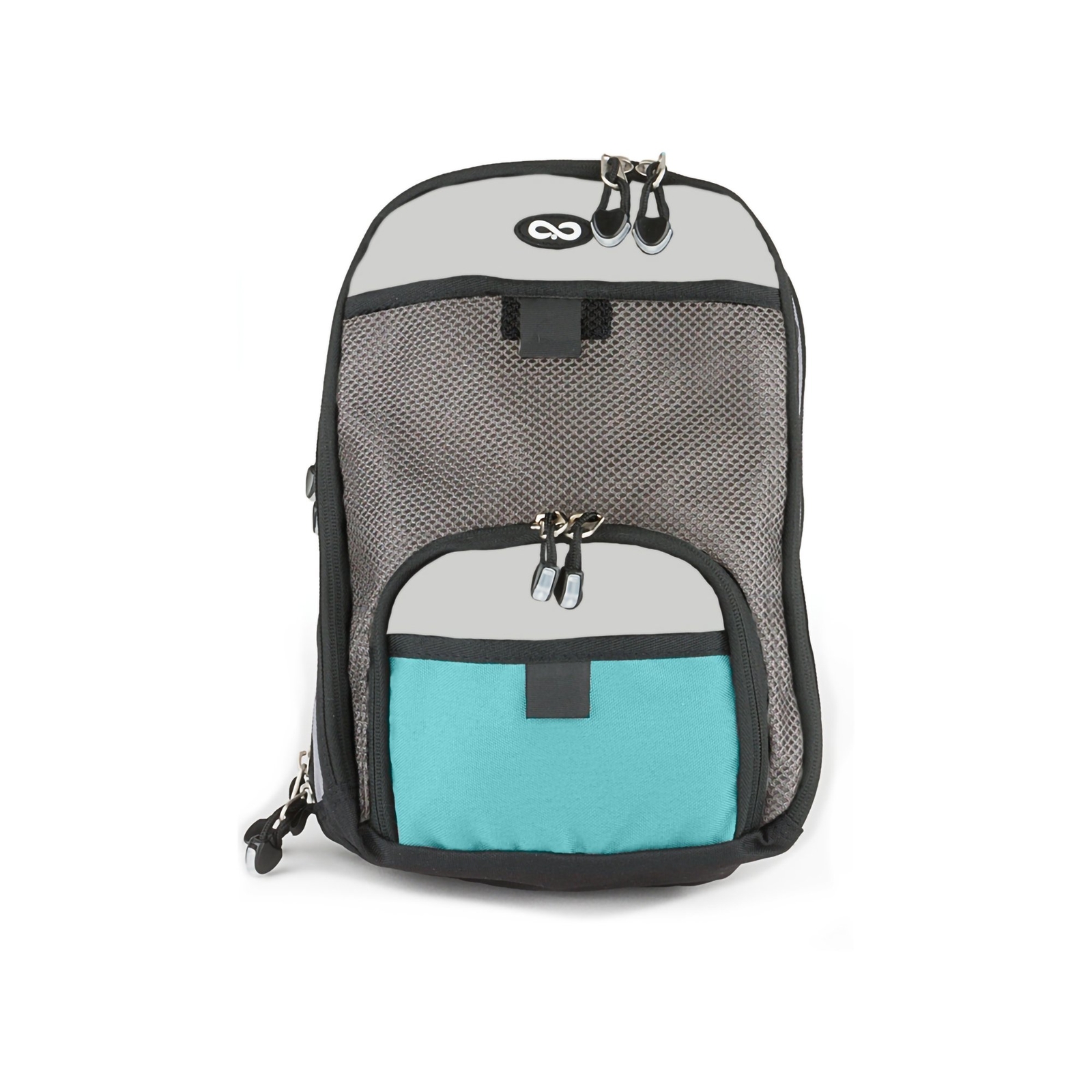 EnteraLite Infinity Mini Backpack for Pump fits 500mL or 1200mL Bags