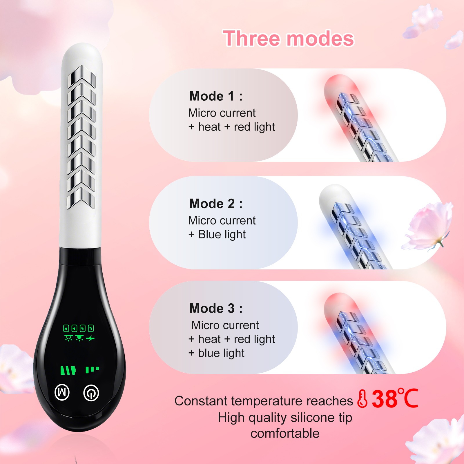 Pelvic Floor Kegel System Rechargeable Women Vaginal Tightening Home Care