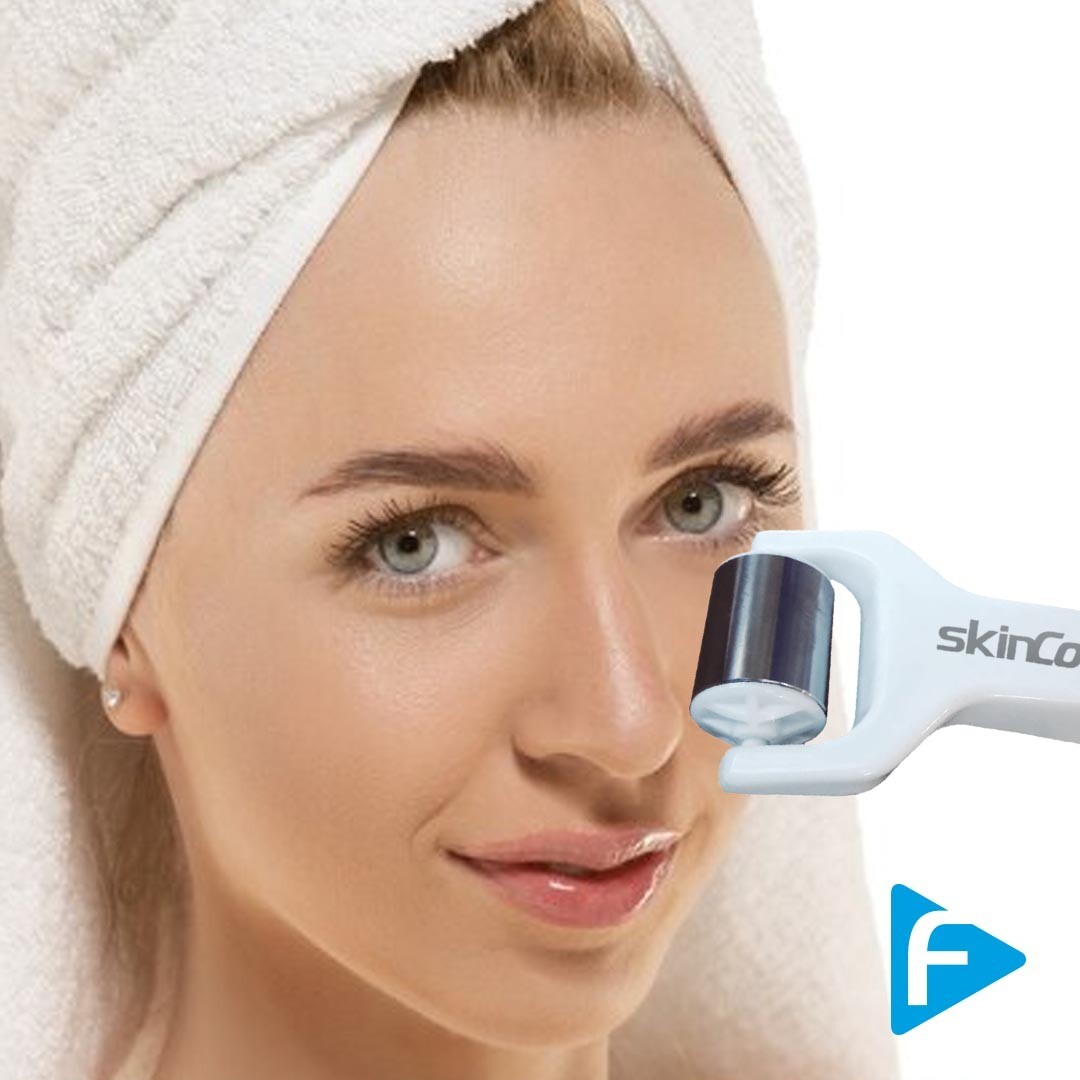 Skin Coller Rooler Small