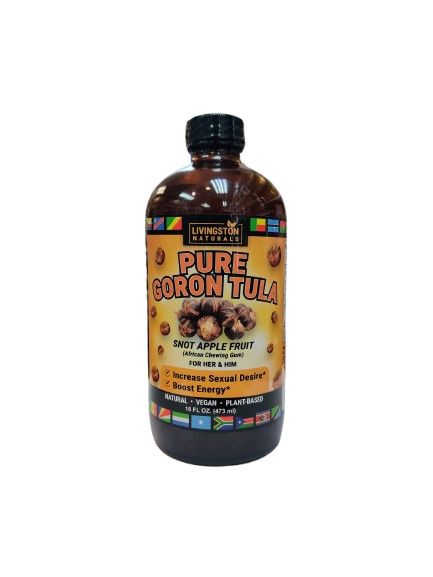 PURE GORON TULA | NATURAL HERBAL LABS